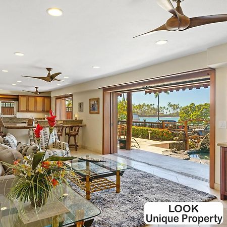 Seaspray Oceanview Apartment Kailua-Kona Exterior photo